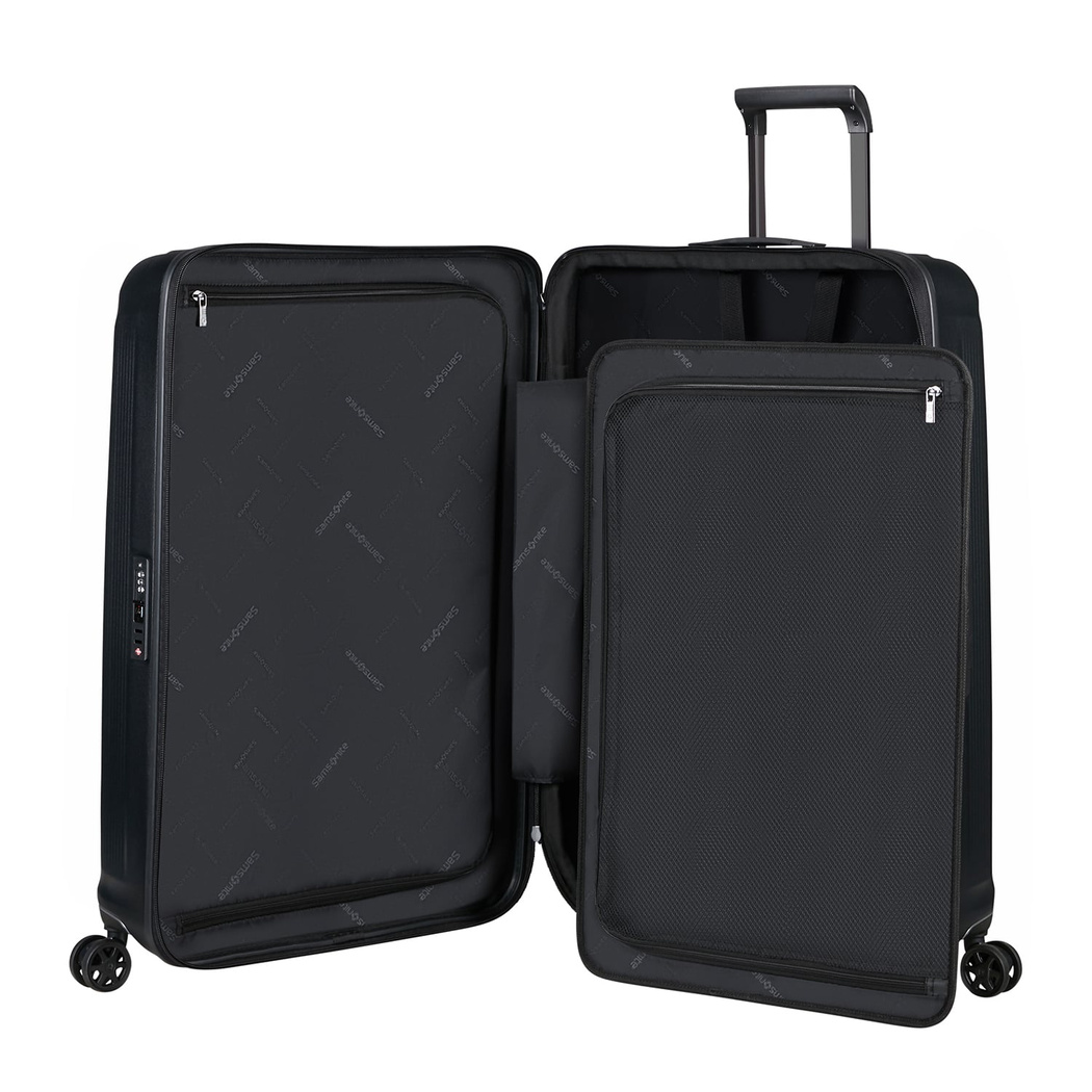 Samsonite Spinner Nuon 4 Tekerlekli 69 cm Orta Boy Valiz