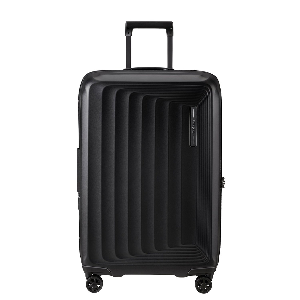 Samsonite Spinner Nuon 4 Tekerlekli 69 cm Orta Boy Valiz