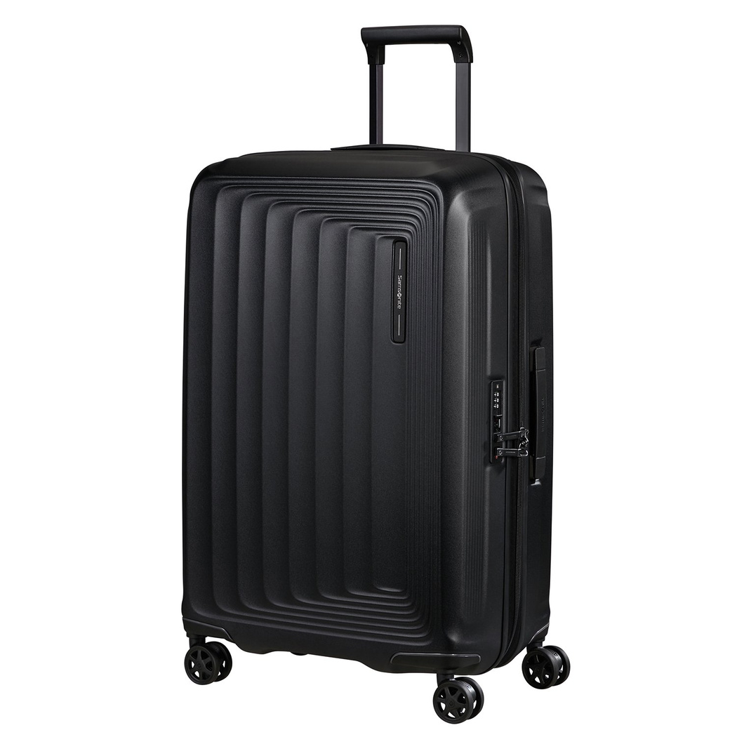 Samsonite Spinner Nuon 4 Tekerlekli 69 cm Orta Boy Valiz