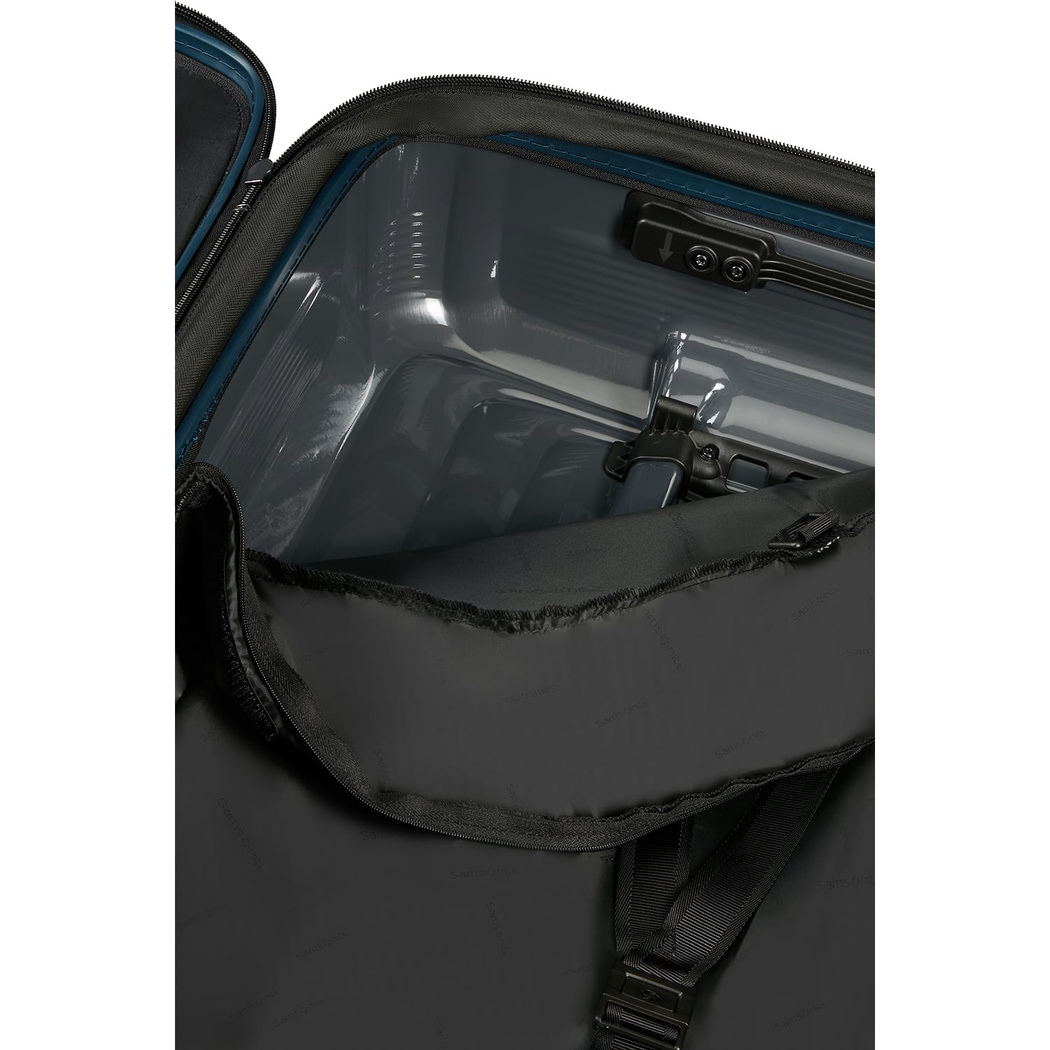 Samsonite Spinner Nuon 4 Tekerlekli 69 cm Orta Boy Valiz