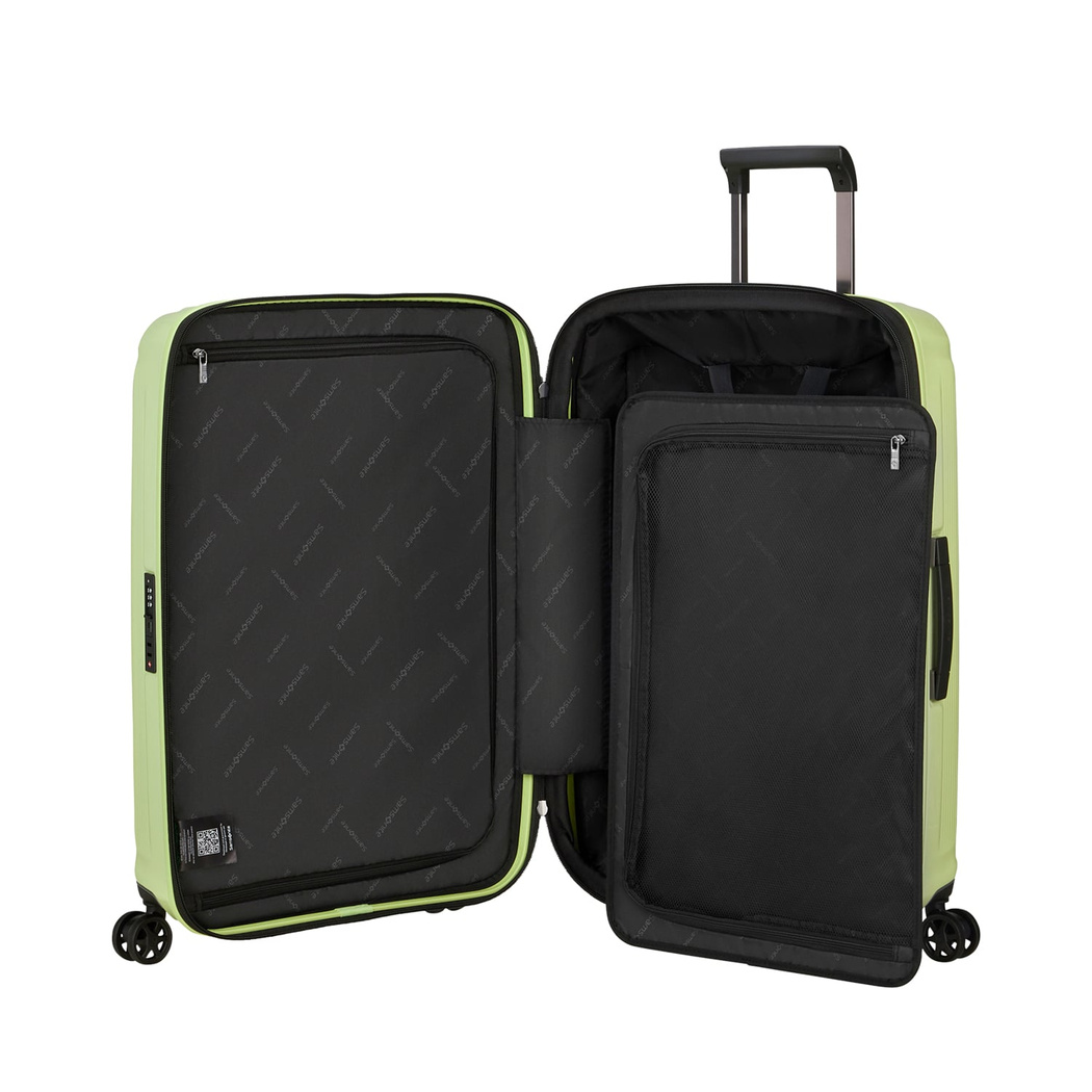 Samsonite Spinner Nuon 4 Tekerlekli 69 cm Orta Boy Valiz