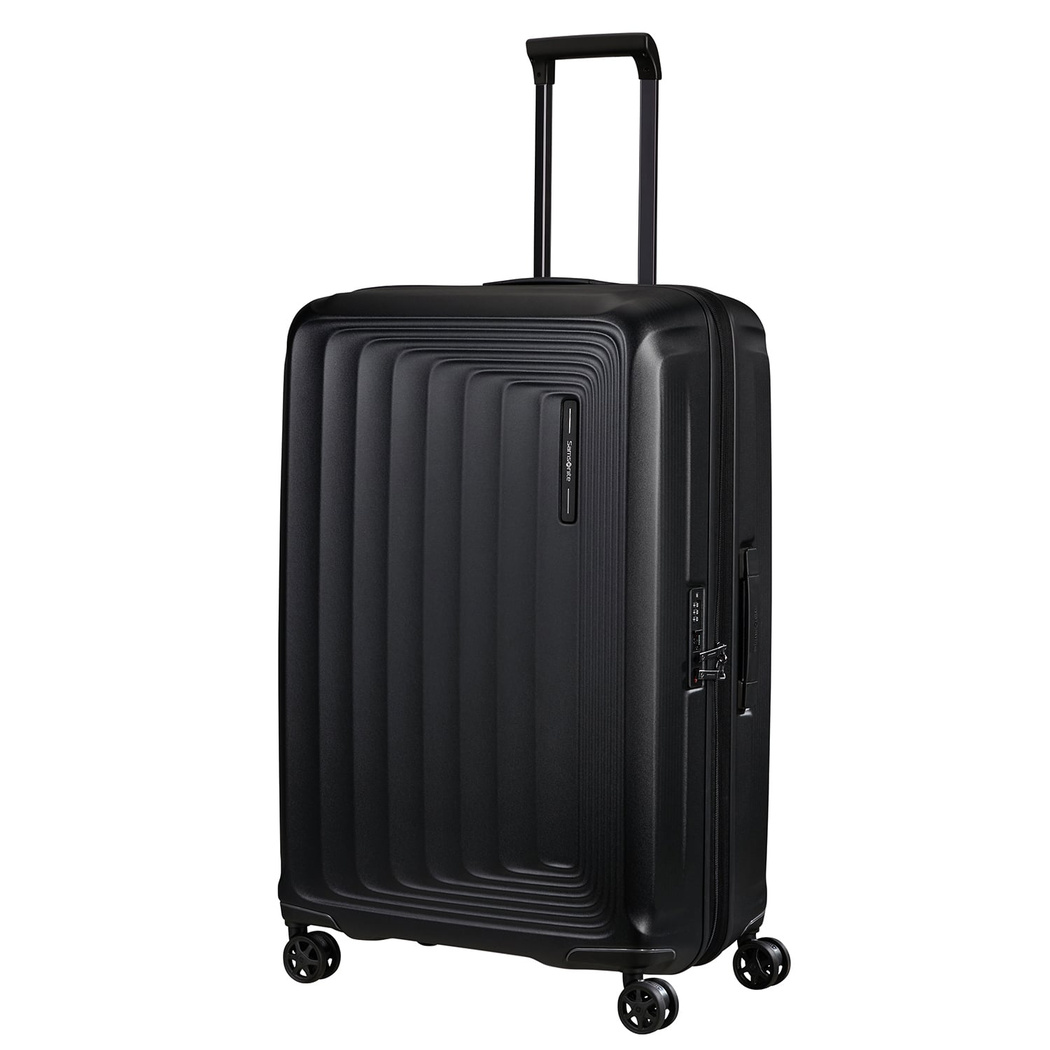 Samsonite Spinner Nuon 4 Tekerlekli 75 cm Büyük Boy Valiz
