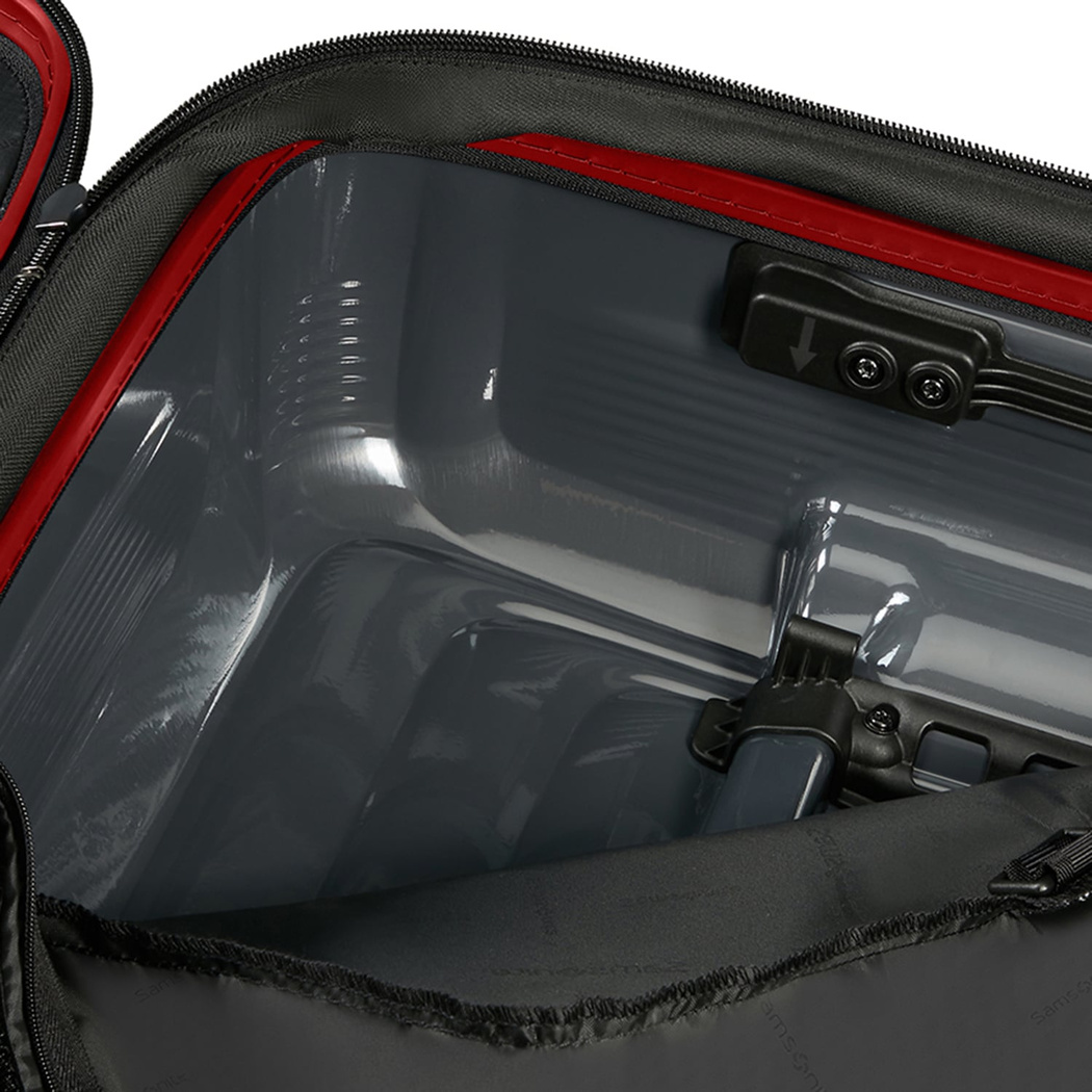 Samsonite Spinner Nuon 4 Tekerlekli 75 cm Büyük Boy Valiz