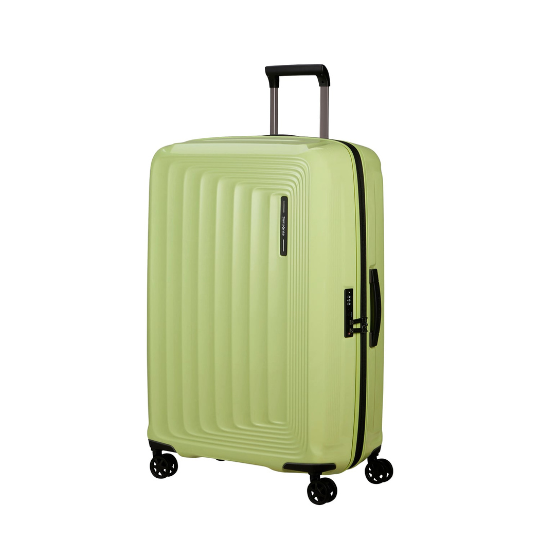 Samsonite Spinner Nuon 4 Tekerlekli 75 cm Büyük Boy Valiz