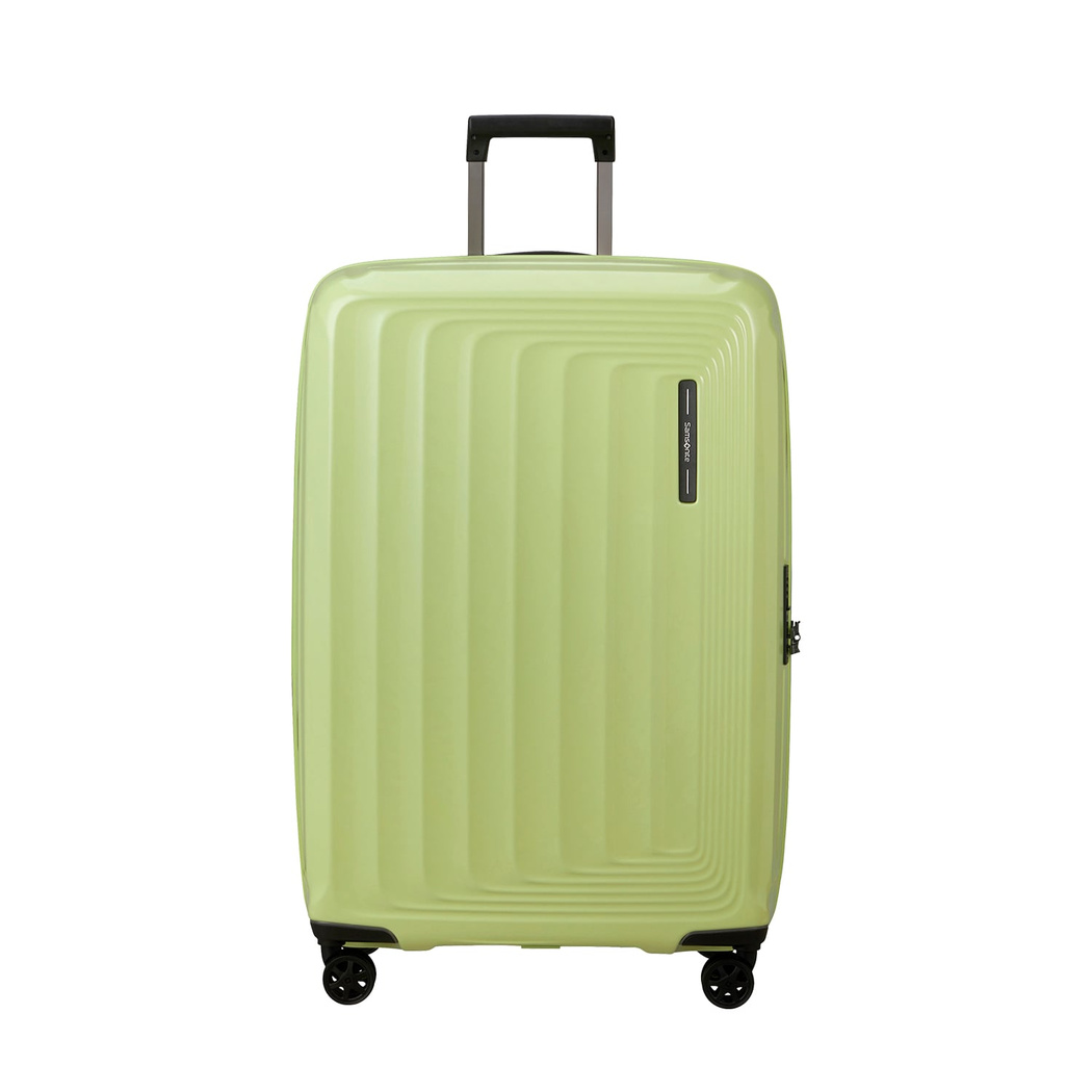 Samsonite Spinner Nuon 4 Tekerlekli 75 cm Büyük Boy Valiz