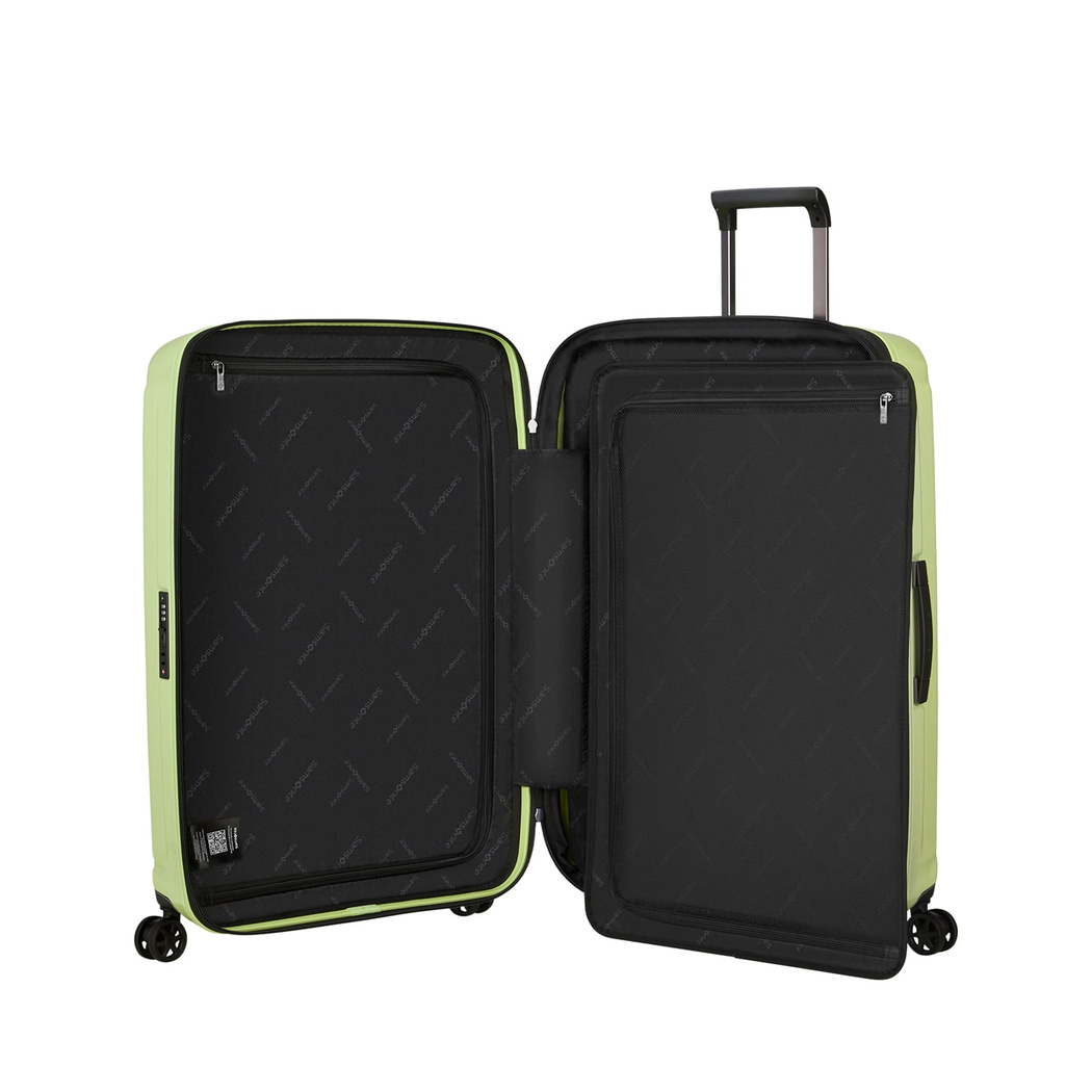Samsonite Spinner Nuon 4 Tekerlekli 75 cm Büyük Boy Valiz
