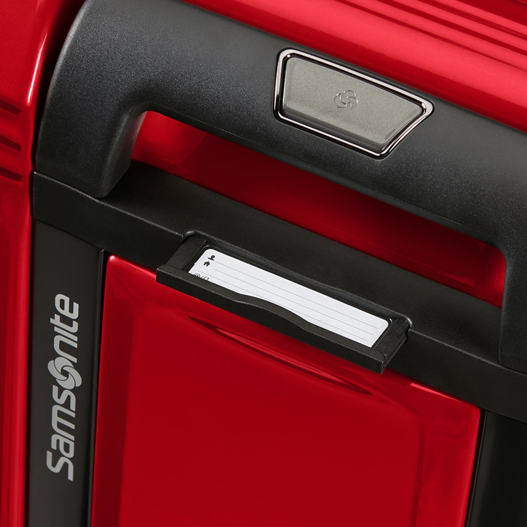 Samsonite Spinner Nuon 4 Tekerlekli 75 cm Büyük Boy Valiz