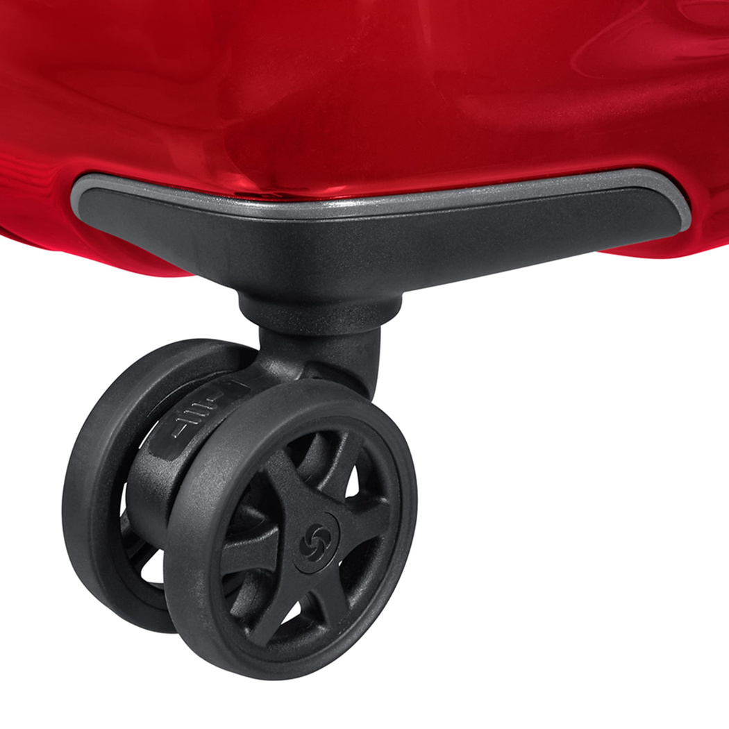 Samsonite Spinner Nuon 4 Tekerlekli 75 cm Büyük Boy Valiz