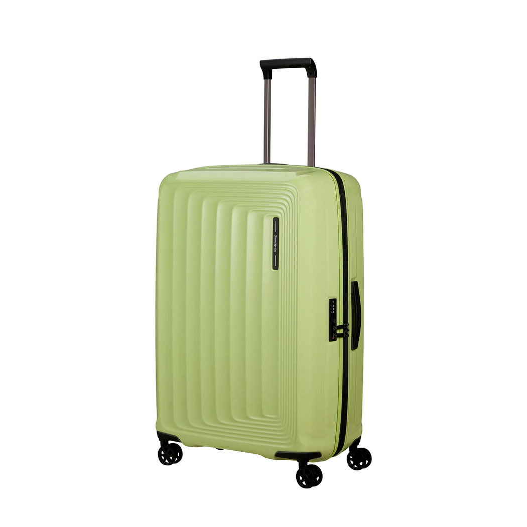 Samsonite Spinner Nuon 4 Tekerlekli 75 cm Büyük Boy Valiz