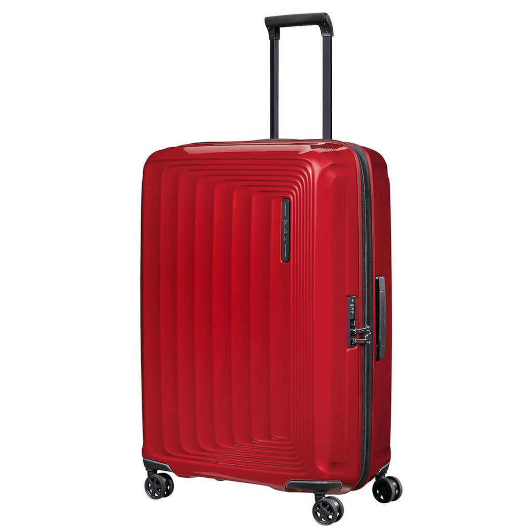 Samsonite Spinner Nuon 4 Tekerlekli 75 cm Büyük Boy Valiz