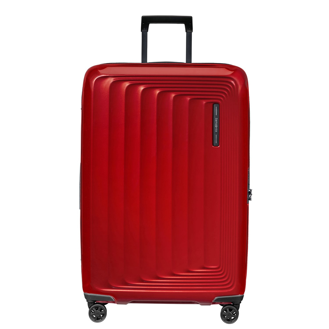 Samsonite Spinner Nuon 4 Tekerlekli 75 cm Büyük Boy Valiz