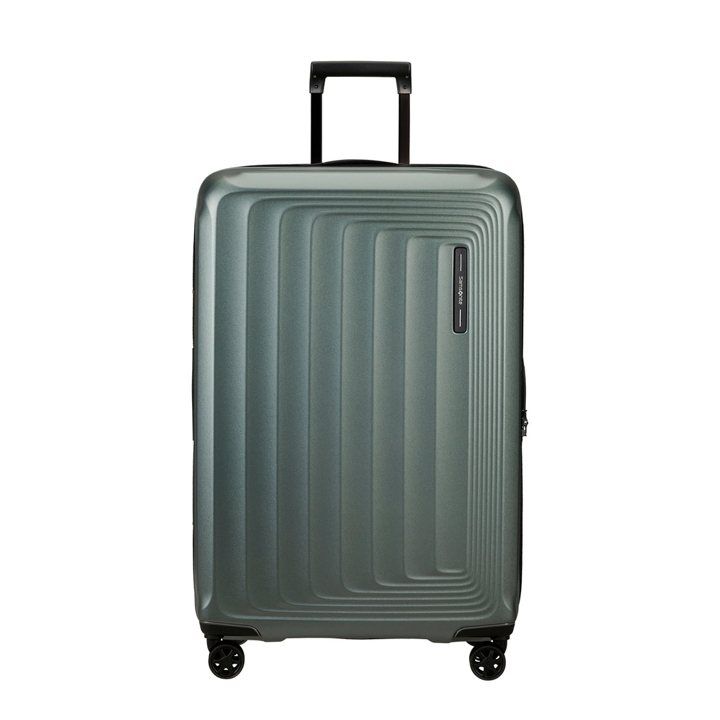 Samsonite Spinner Nuon 4 Tekerlekli 75 cm Büyük Boy Valiz