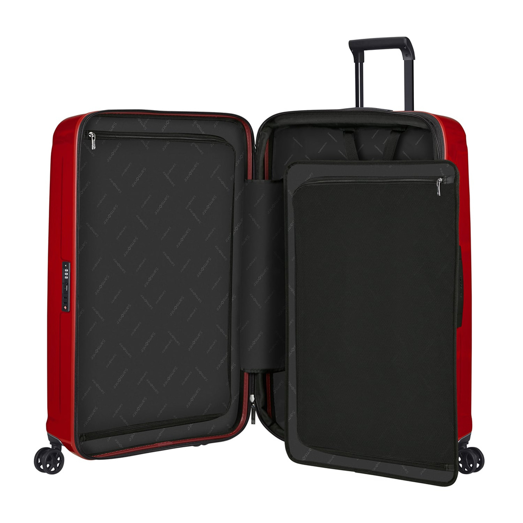 Samsonite Spinner Nuon 4 Tekerlekli 75 cm Büyük Boy Valiz