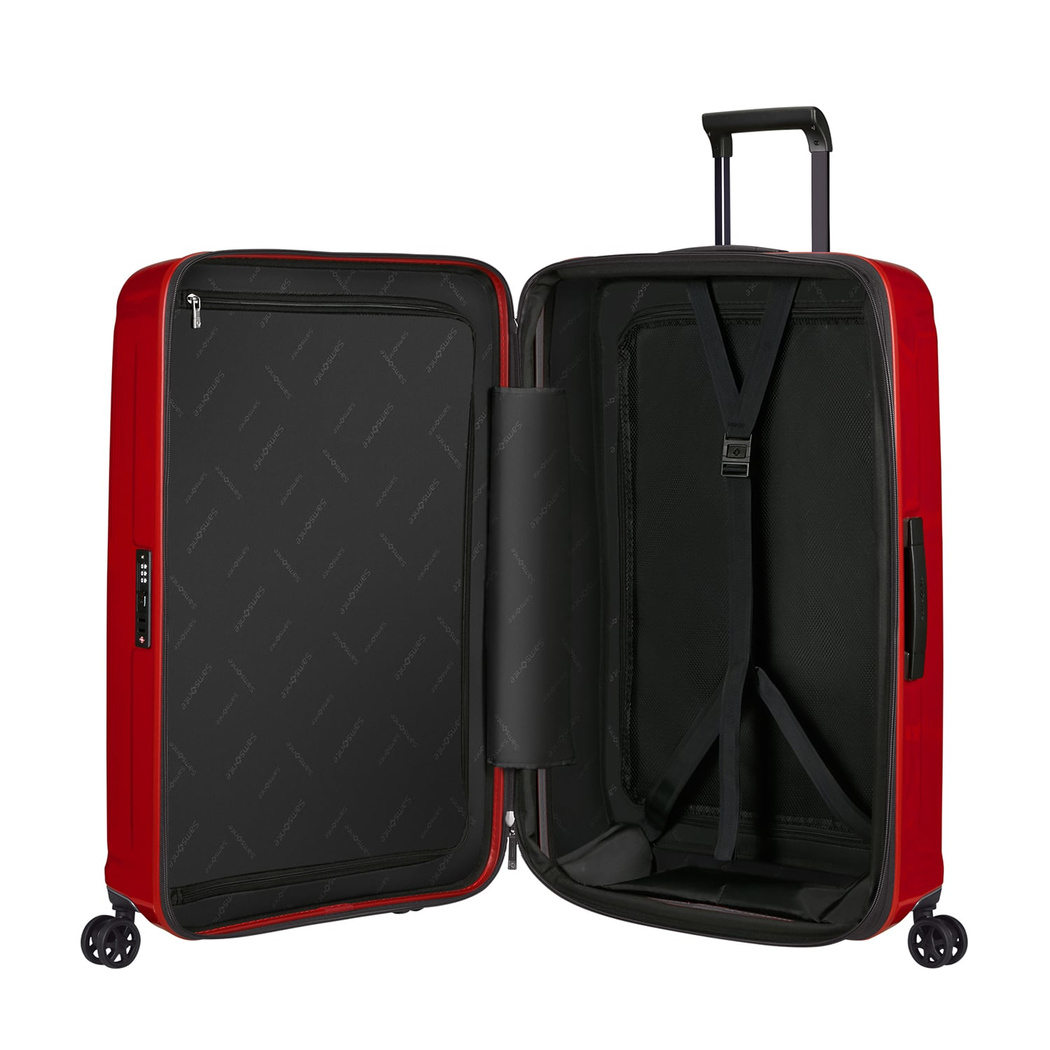 Samsonite Spinner Nuon 4 Tekerlekli 75 cm Büyük Boy Valiz