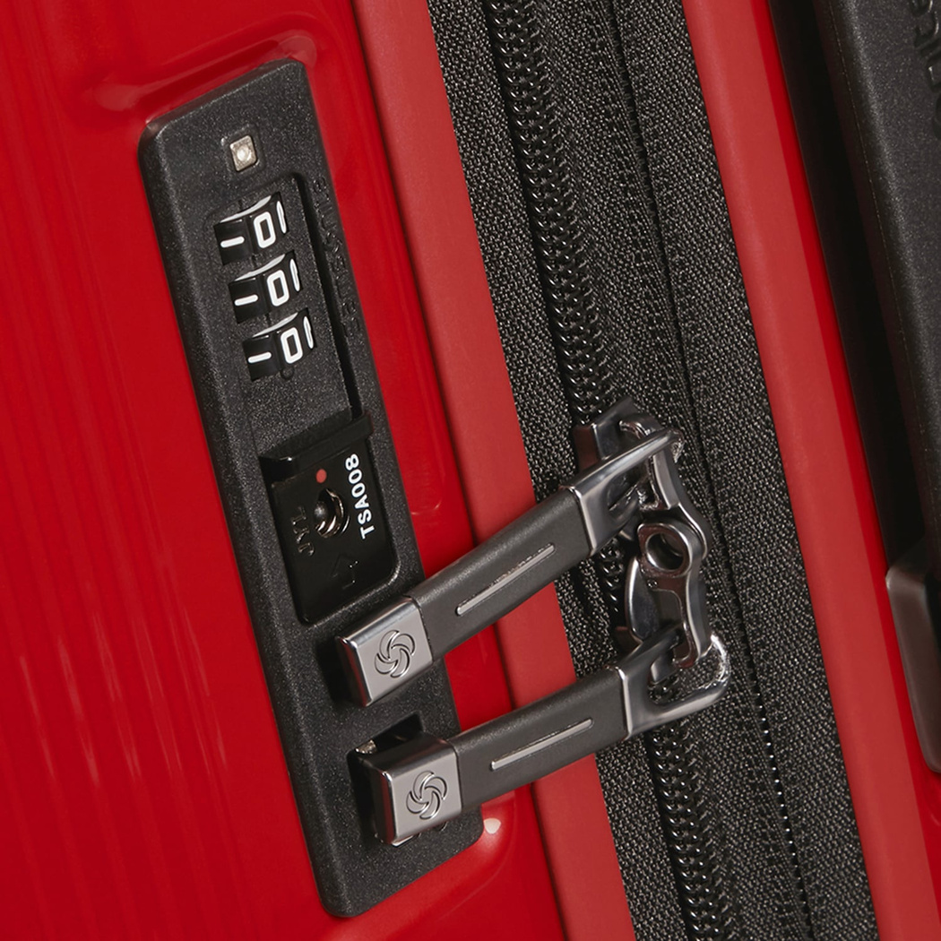 Samsonite Spinner Nuon 4 Tekerlekli 75 cm Büyük Boy Valiz