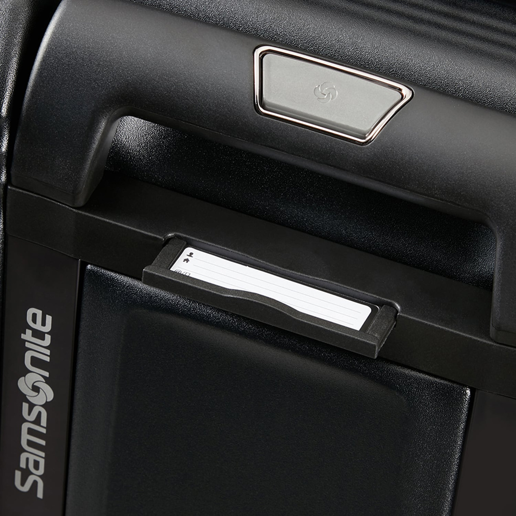 Samsonite Spinner Nuon 4 Tekerlekli 75 cm Büyük Boy Valiz