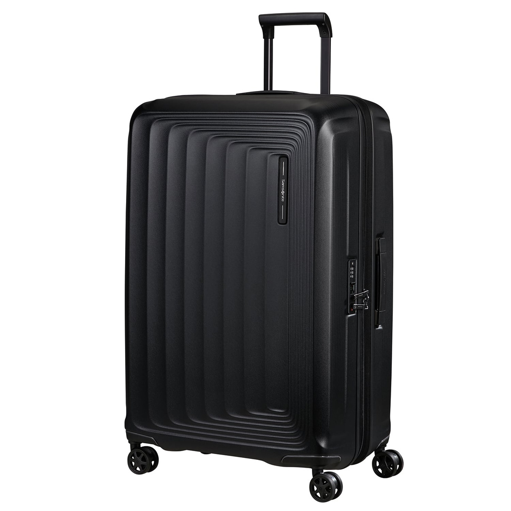 Samsonite Spinner Nuon 4 Tekerlekli 75 cm Büyük Boy Valiz