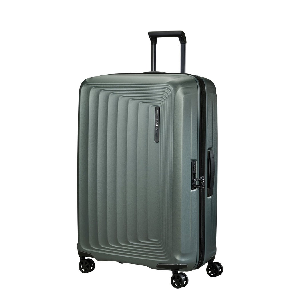 Samsonite Spinner Nuon 4 Tekerlekli 75 cm Büyük Boy Valiz