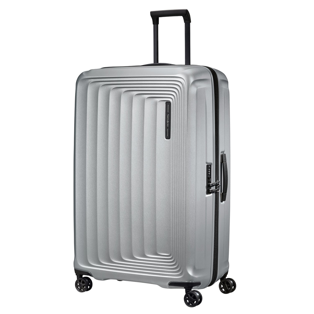 Samsonite Spinner Nuon 4 Tekerlekli 81 cm Büyük Boy Valiz