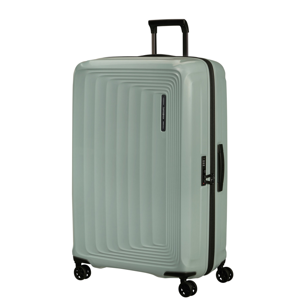 Samsonite Spinner Nuon 4 Tekerlekli 81 cm Büyük Boy Valiz