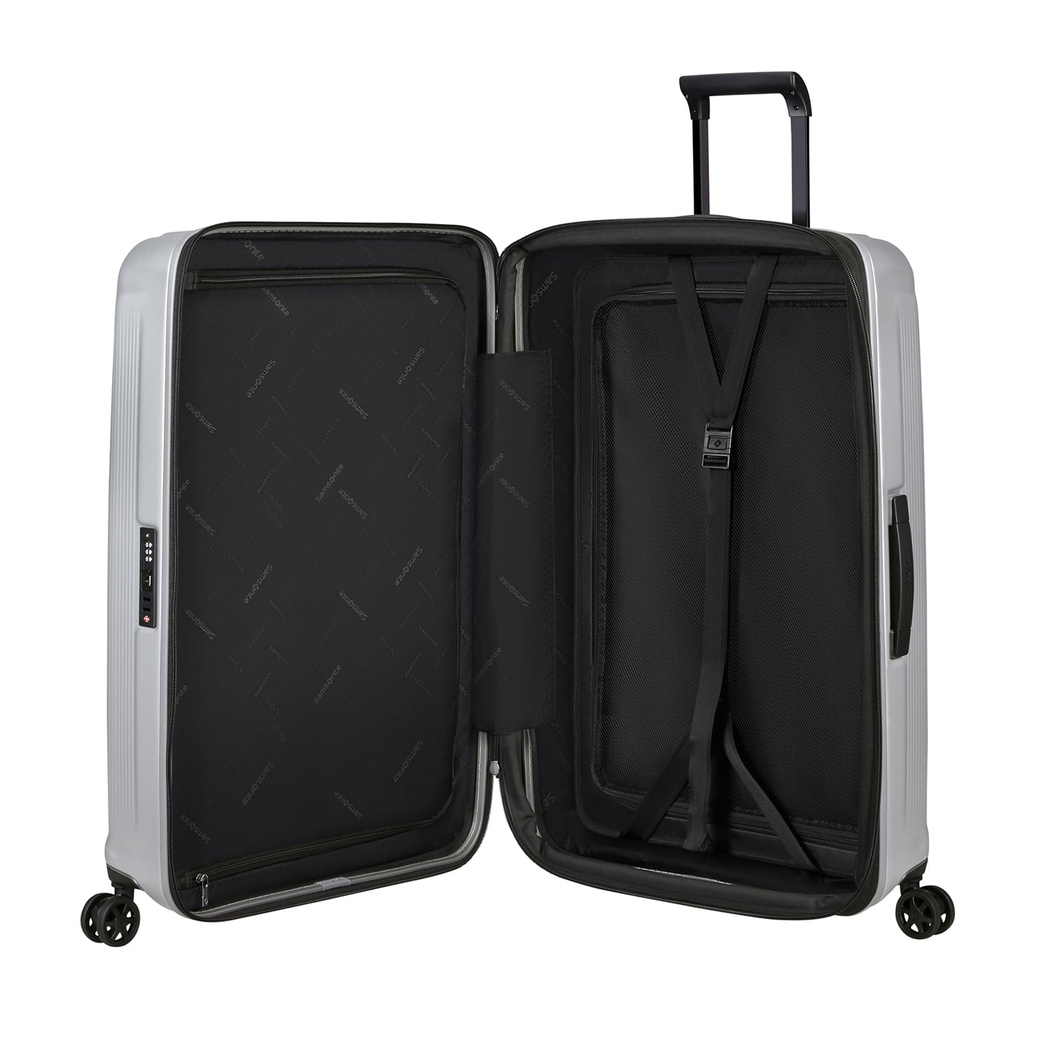 Samsonite Spinner Nuon 4 Tekerlekli 81 cm Büyük Boy Valiz