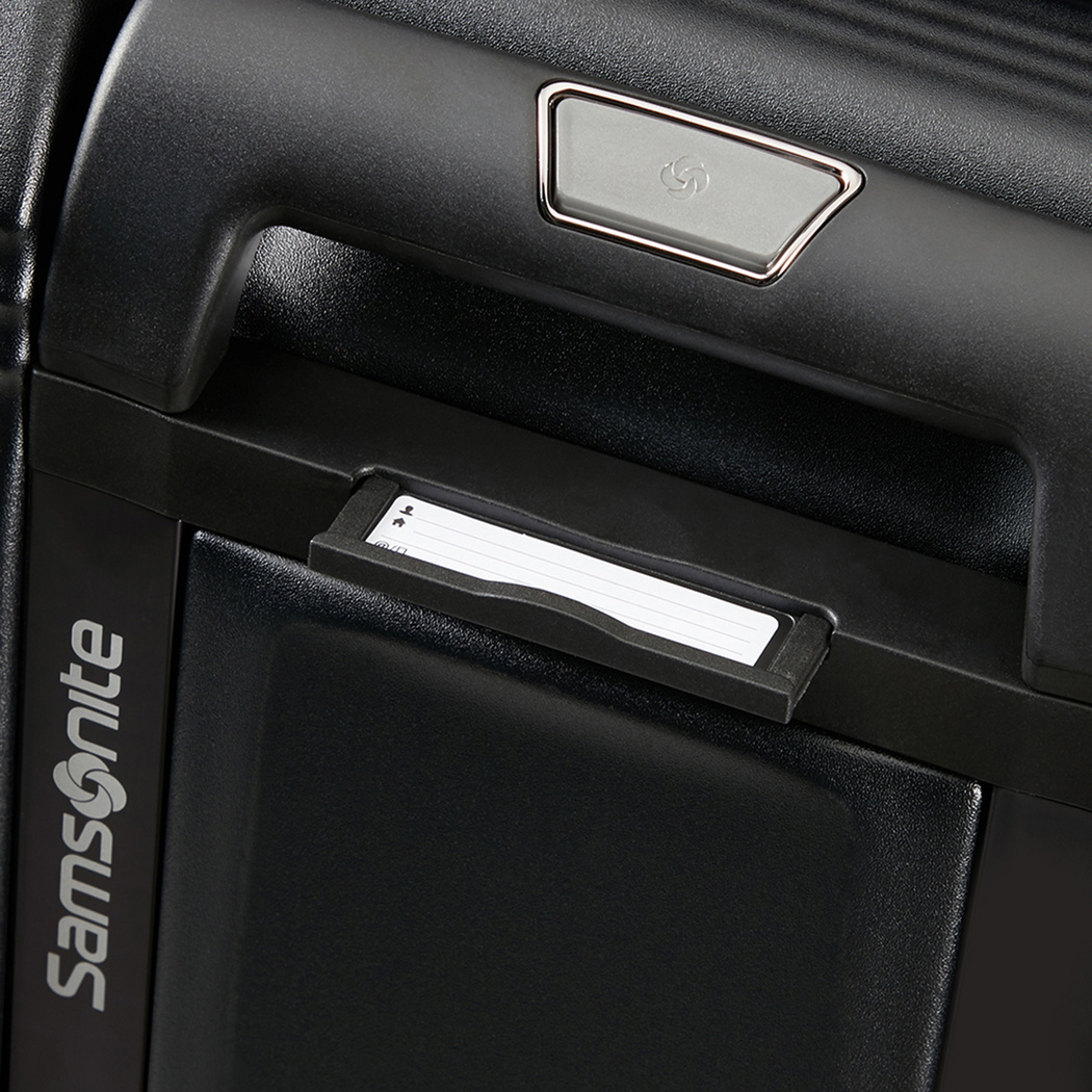 Samsonite Spinner Nuon 4 Tekerlekli 81 cm Büyük Boy Valiz