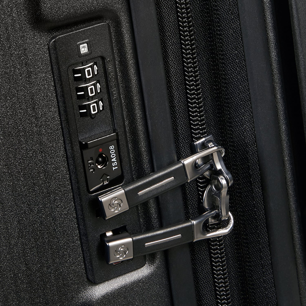 Samsonite Spinner Nuon 4 Tekerlekli 81 cm Büyük Boy Valiz