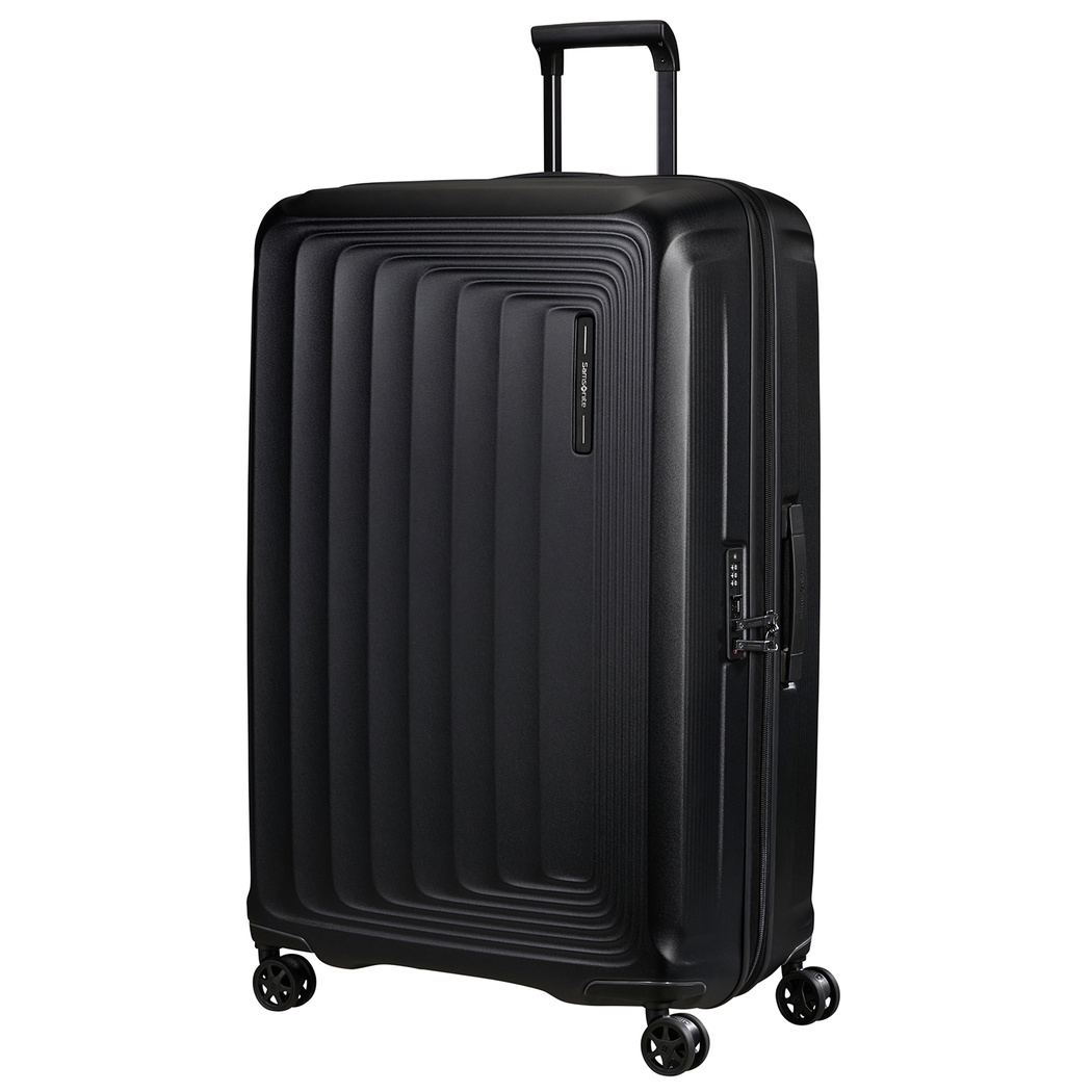 Samsonite Spinner Nuon 4 Tekerlekli 81 cm Büyük Boy Valiz