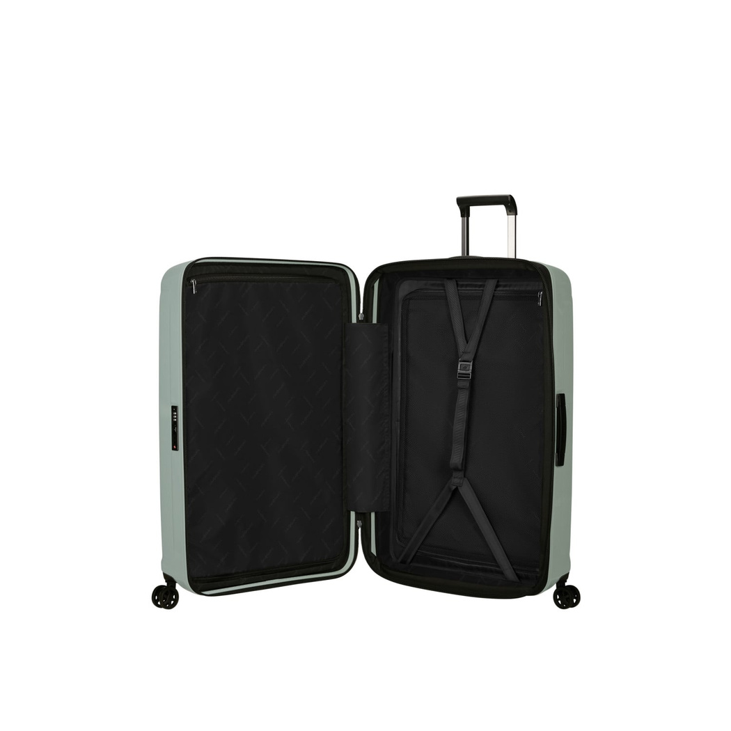 Samsonite Spinner Nuon 4 Tekerlekli 81 cm Büyük Boy Valiz