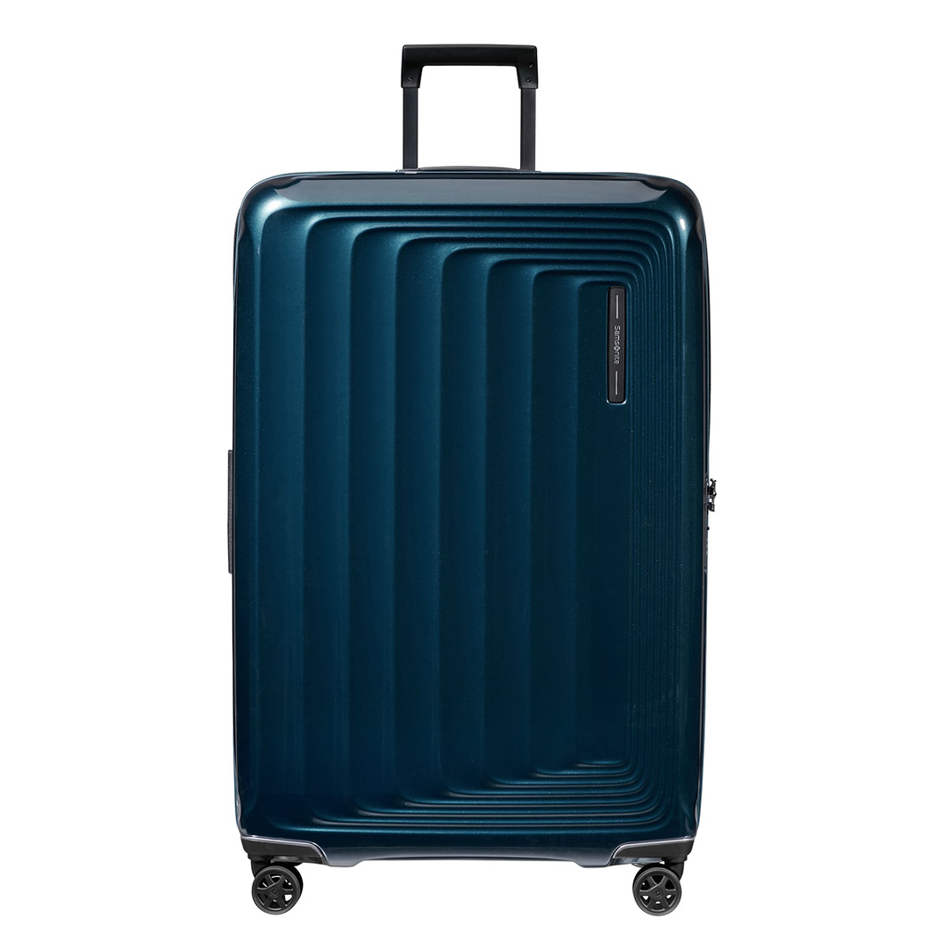 Samsonite Spinner Nuon 4 Tekerlekli 81 cm Büyük Boy Valiz