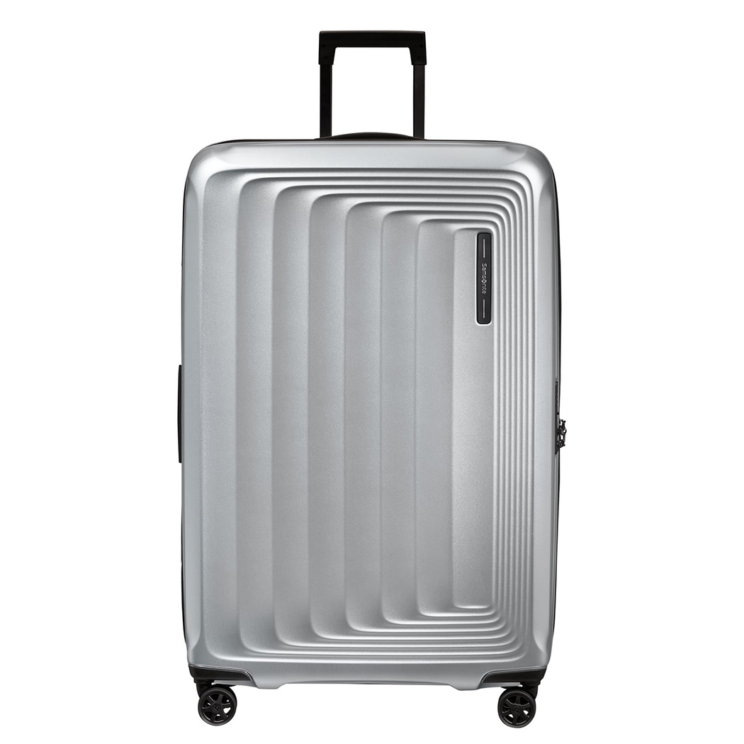 Samsonite Spinner Nuon 4 Tekerlekli 81 cm Büyük Boy Valiz