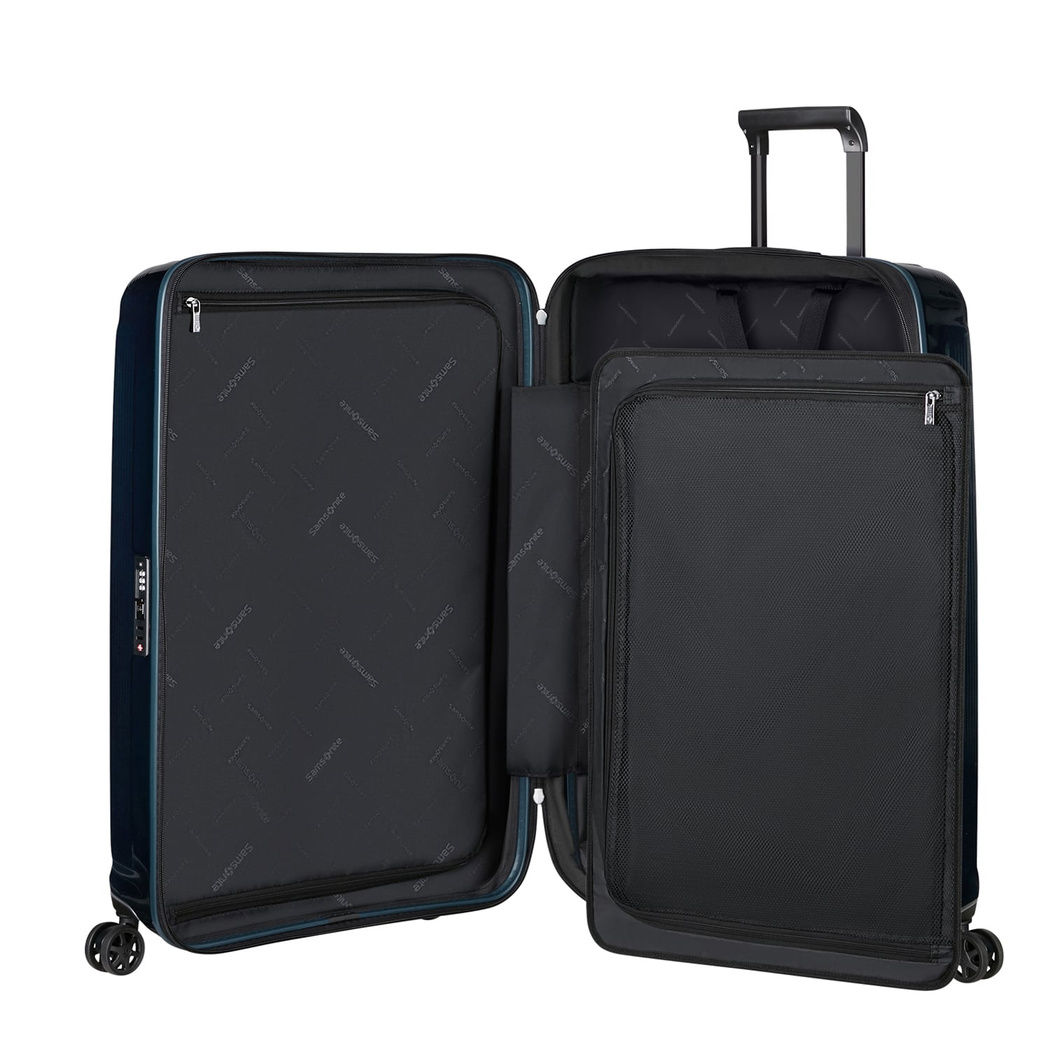 Samsonite Spinner Nuon 4 Tekerlekli 81 cm Büyük Boy Valiz