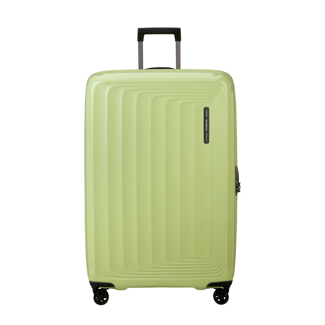 Samsonite Spinner Nuon 4 Tekerlekli 81 cm Büyük Boy Valiz