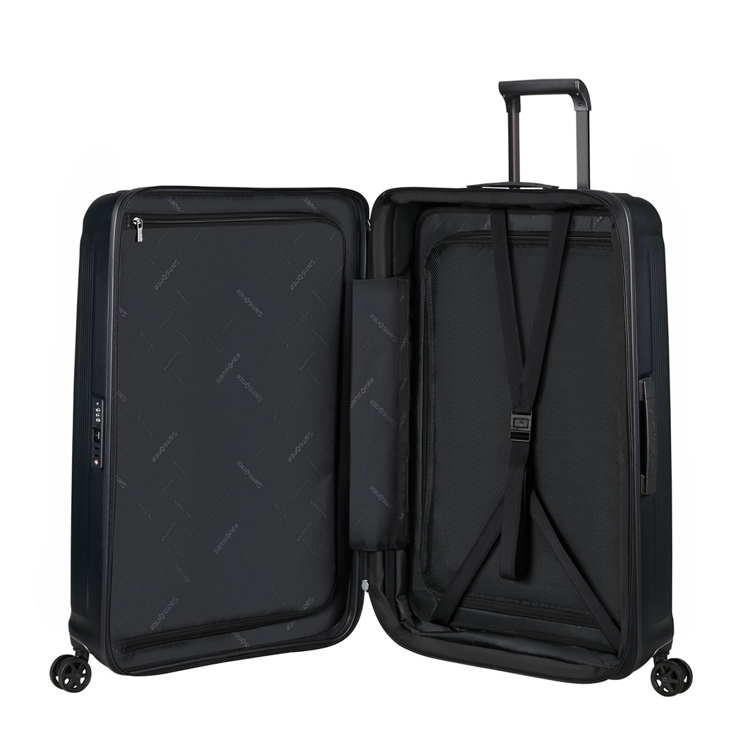 Samsonite Spinner Nuon 4 Tekerlekli 81 cm Büyük Boy Valiz