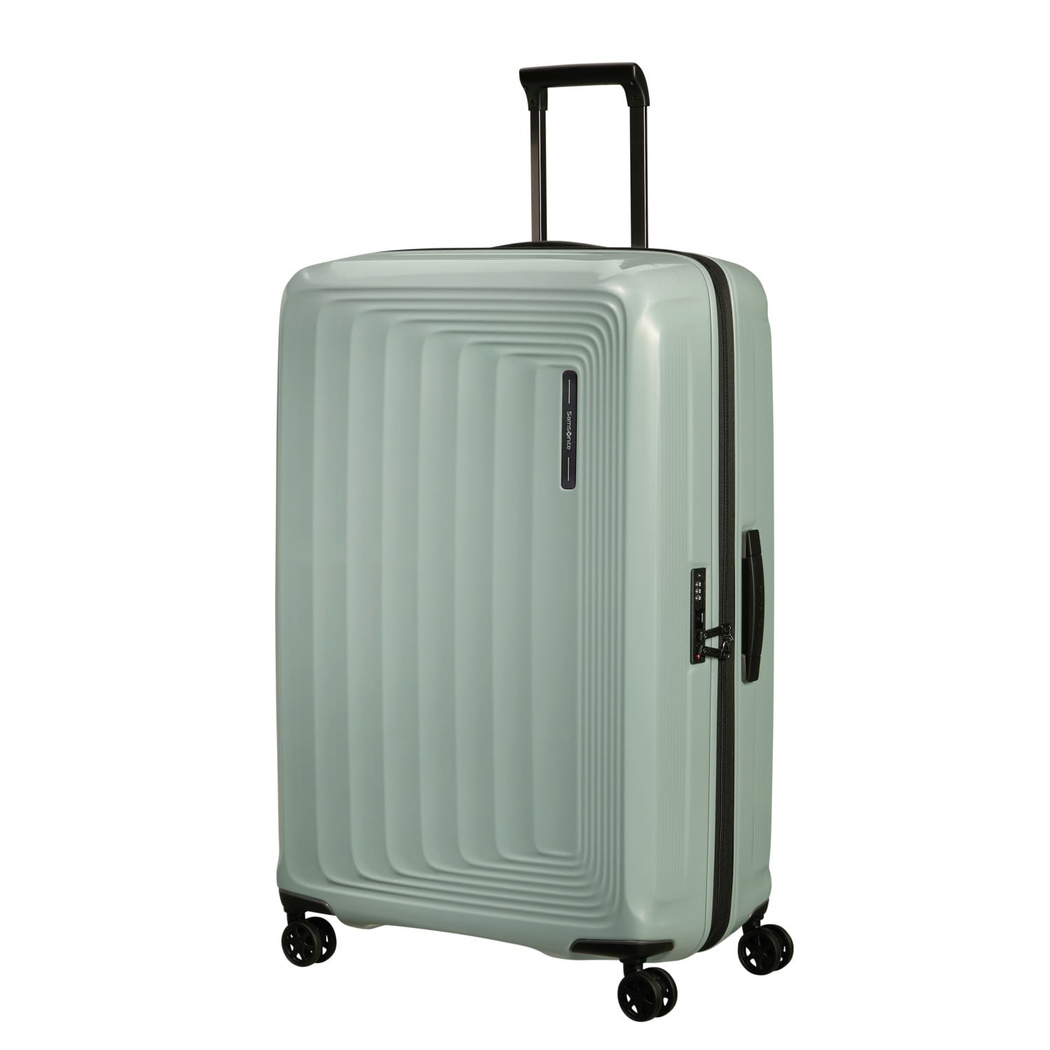 Samsonite Spinner Nuon 4 Tekerlekli 81 cm Büyük Boy Valiz