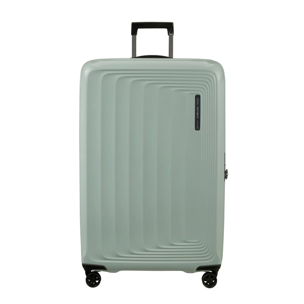 Samsonite Spinner Nuon 4 Tekerlekli 81 cm Büyük Boy Valiz