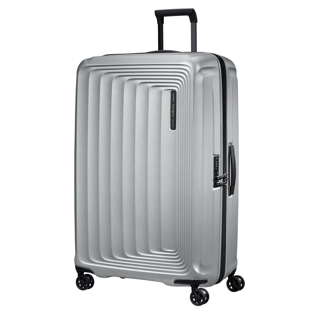 Samsonite Spinner Nuon 4 Tekerlekli 81 cm Büyük Boy Valiz