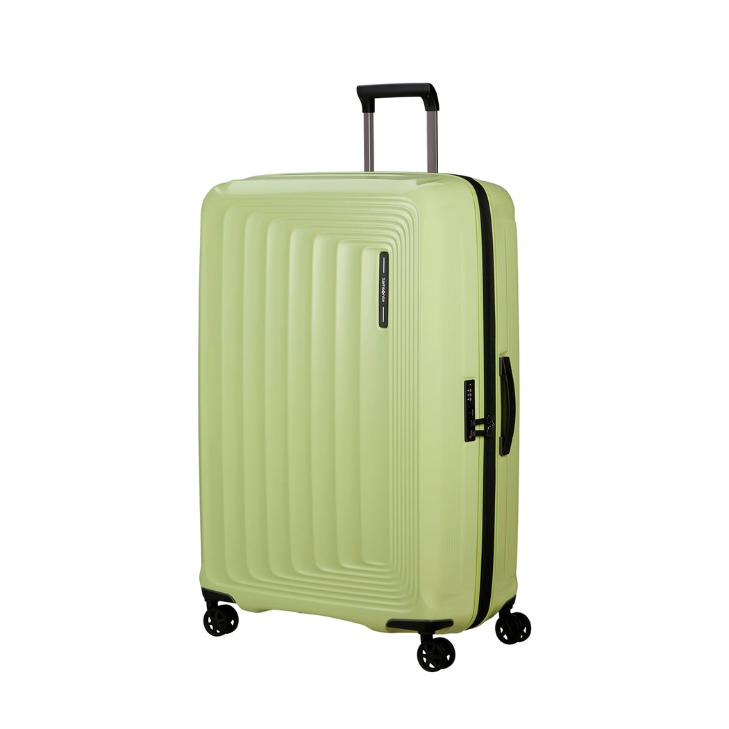 Samsonite Spinner Nuon 4 Tekerlekli 81 cm Büyük Boy Valiz