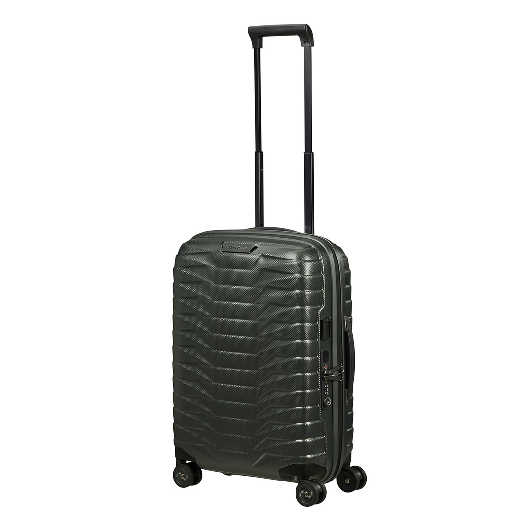 Samsonite Spinner Proxis 4 Tekerlekli 55 cm Kabin Boy Valiz