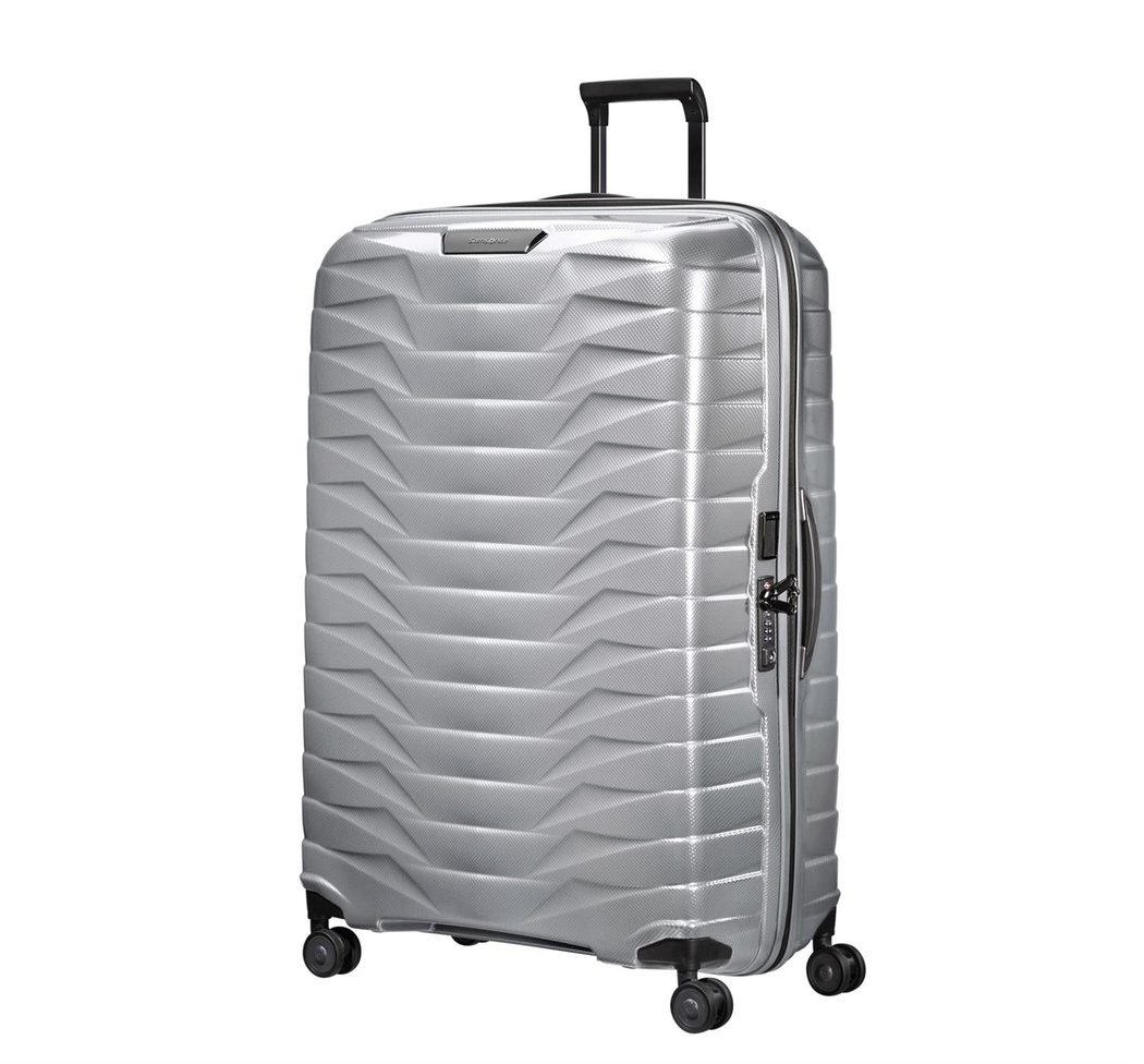 Samsonite Spinner Proxis 4 Tekerlekli 86 cm Büyük Boy Valiz