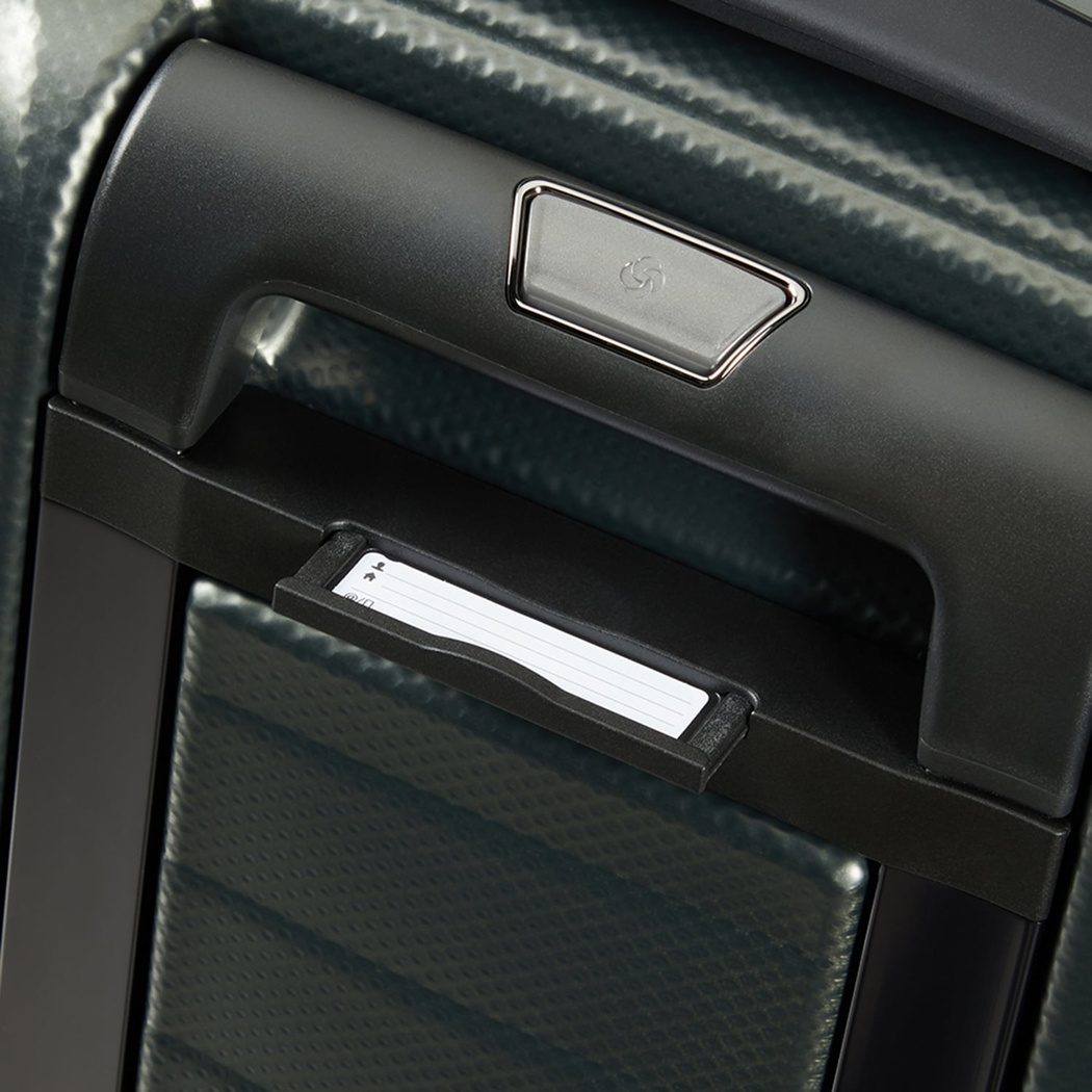 Samsonite Spinner Proxis 4 Tekerlekli 55 cm Kabin Boy Valiz