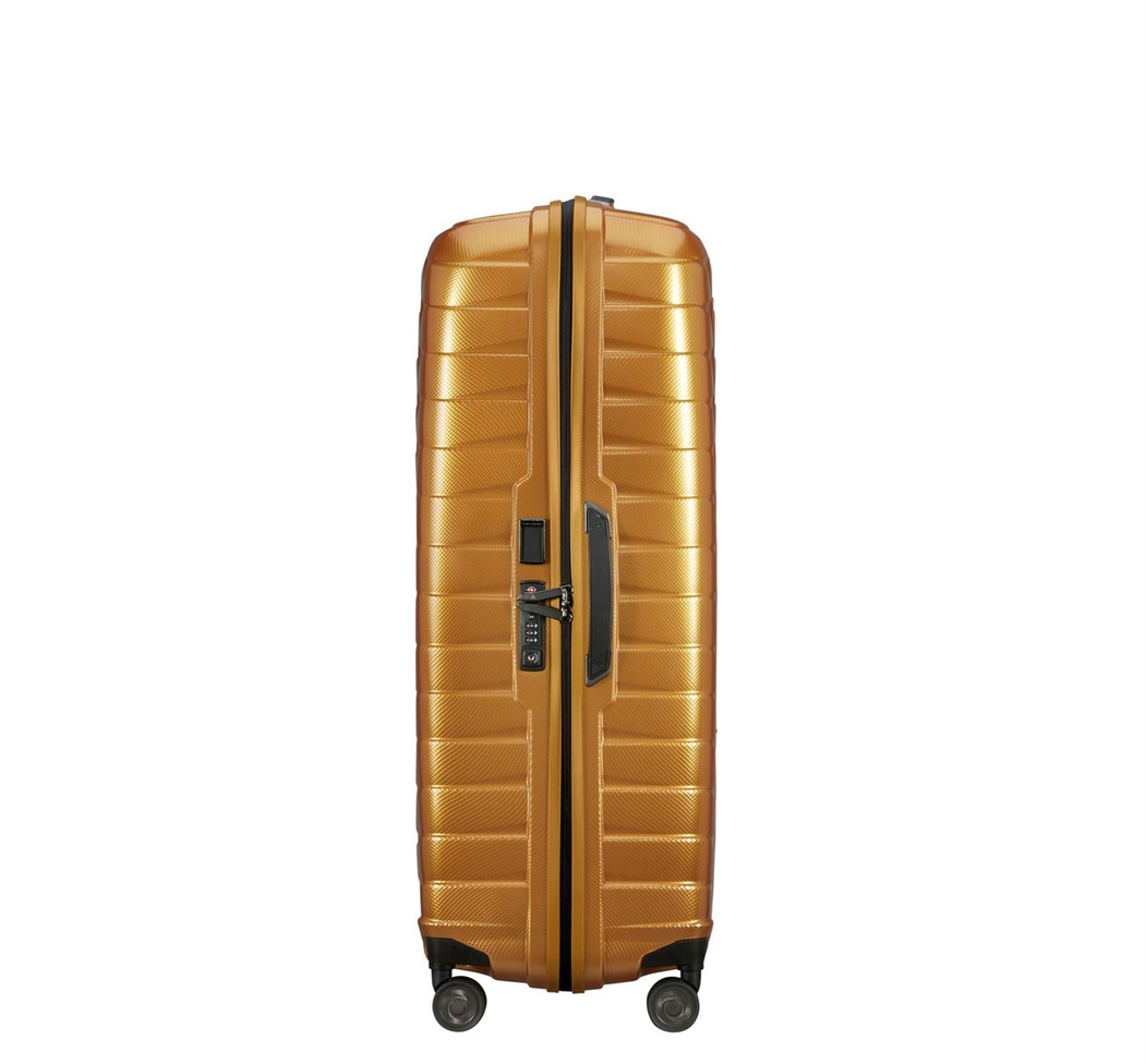 Samsonite Spinner Proxis 4 Tekerlekli 86 cm Büyük Boy Valiz