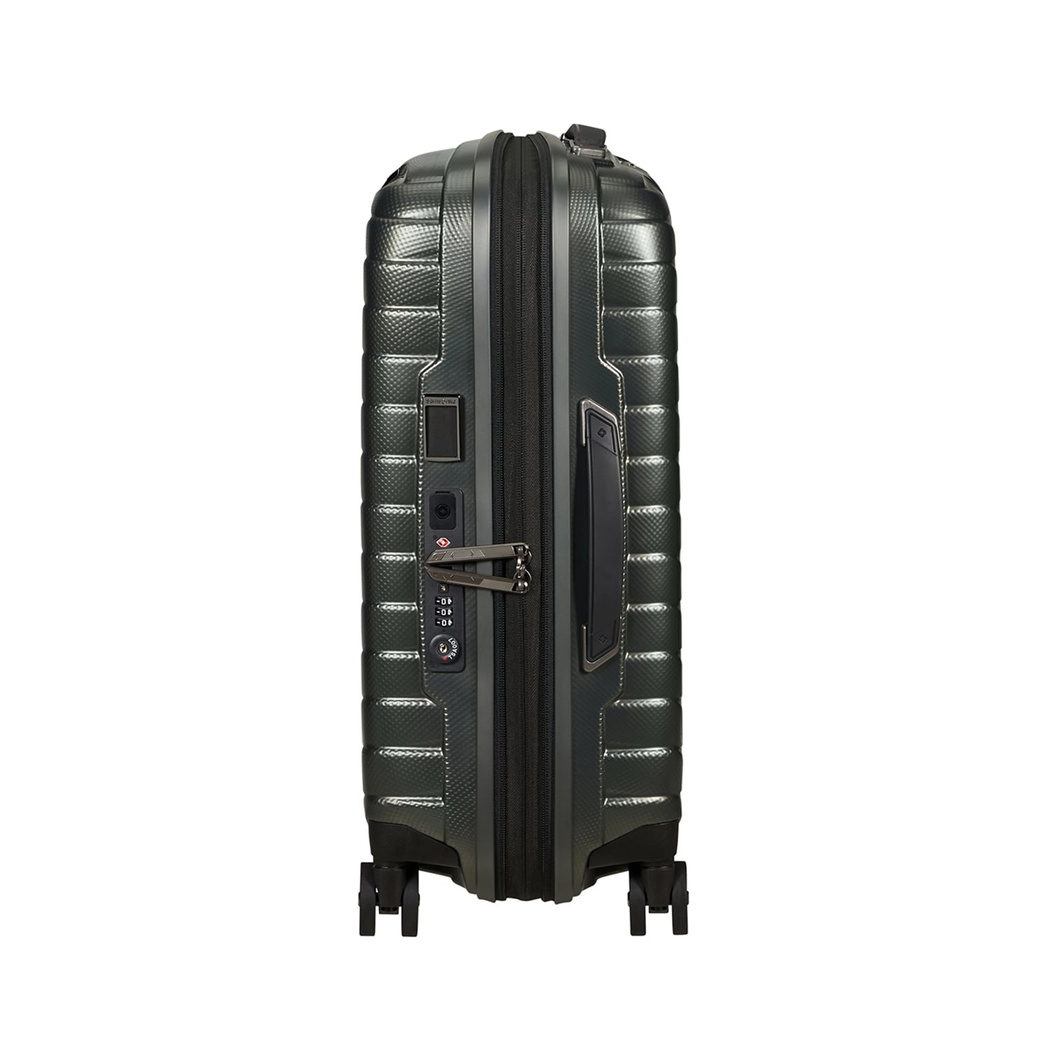 Samsonite Spinner Proxis 4 Tekerlekli 55 cm Kabin Boy Valiz