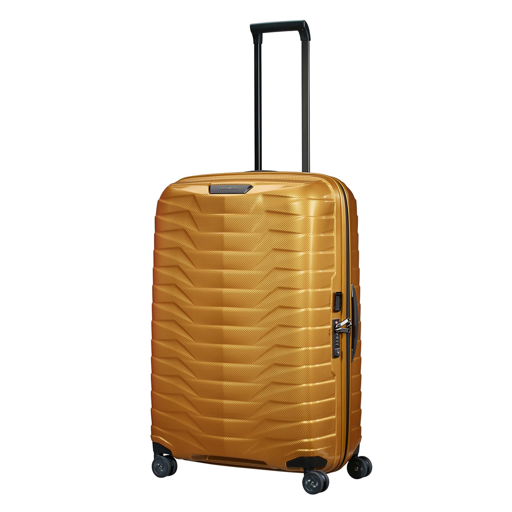 Samsonite Spinner Proxis 4 Tekerlekli 75 cm Büyük Boy Valiz