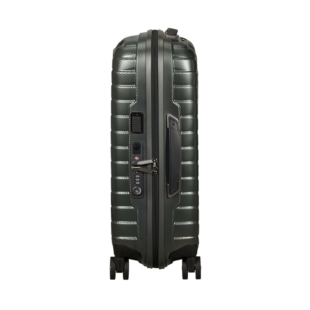 Samsonite Spinner Proxis 4 Tekerlekli 55 cm Kabin Boy Valiz