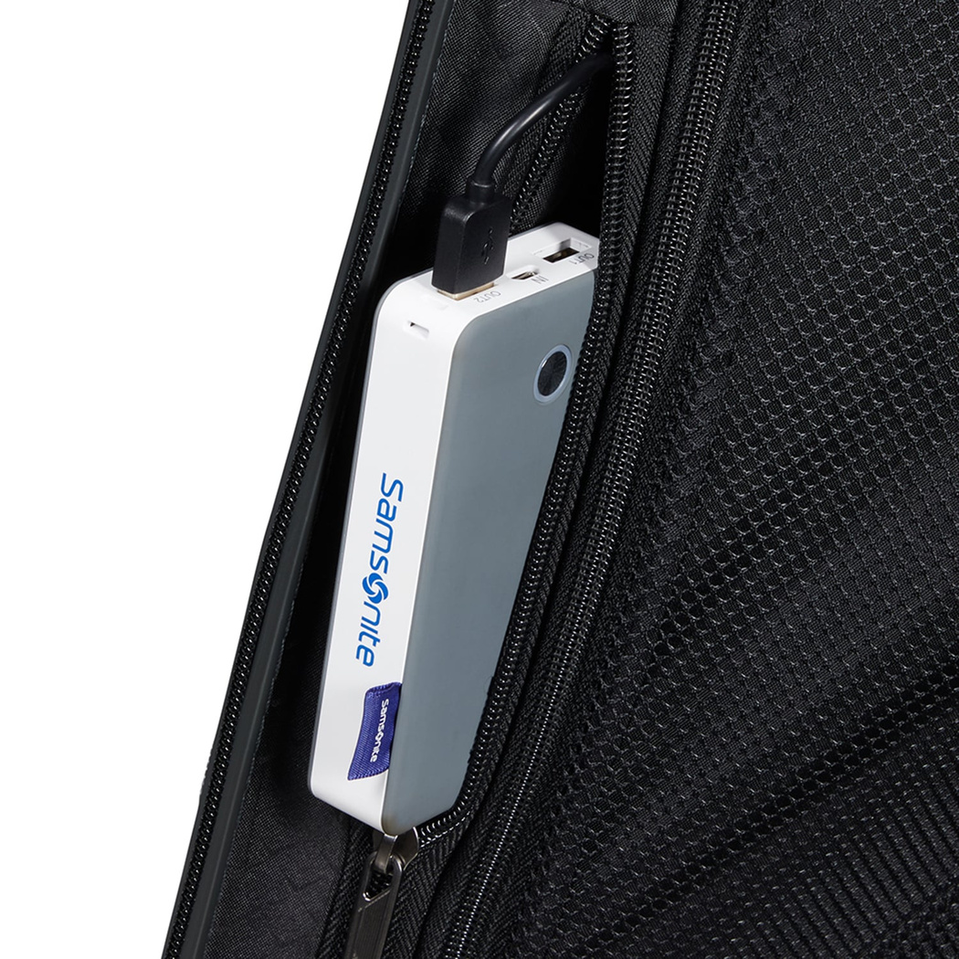 Samsonite Spinner Proxis 4 Tekerlekli 55 cm Kabin Boy Valiz