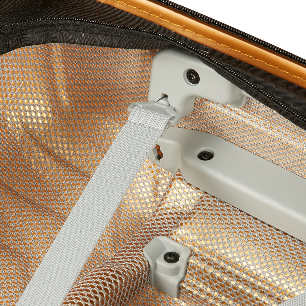 Samsonite Spinner Proxis 4 Tekerlekli 75 cm Büyük Boy Valiz