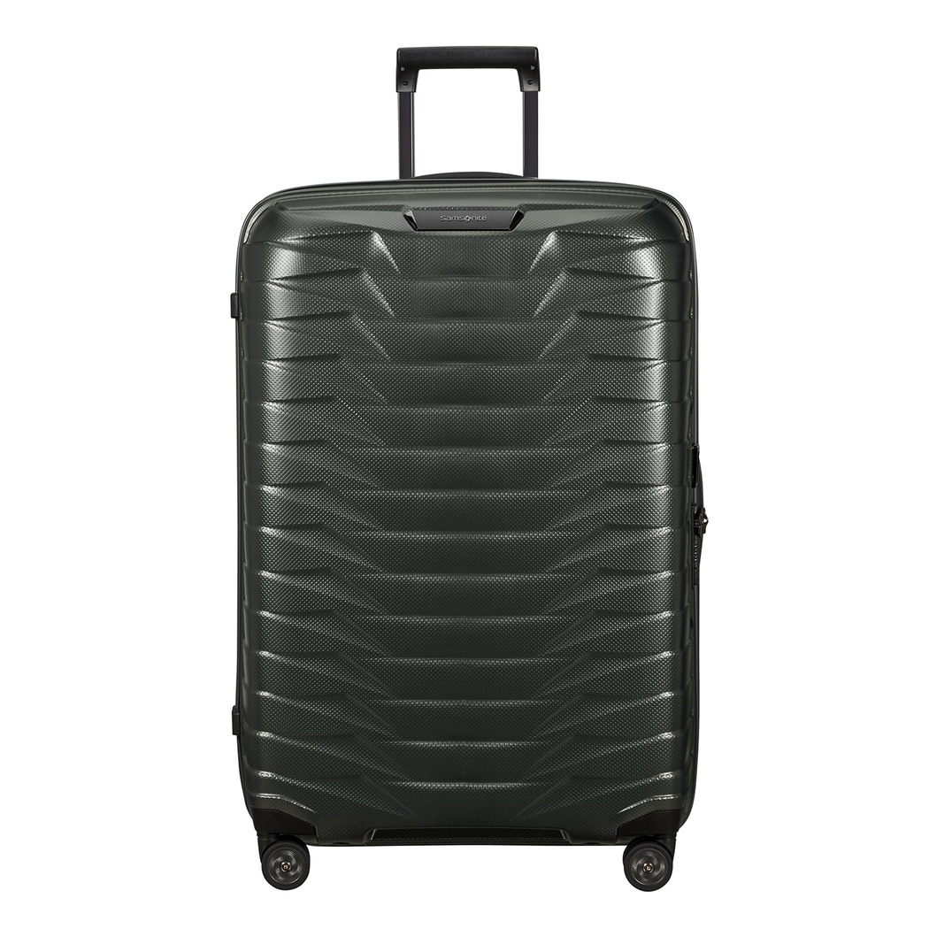 Samsonite Spinner Proxis 4 Tekerlekli 75 cm Büyük Boy Valiz