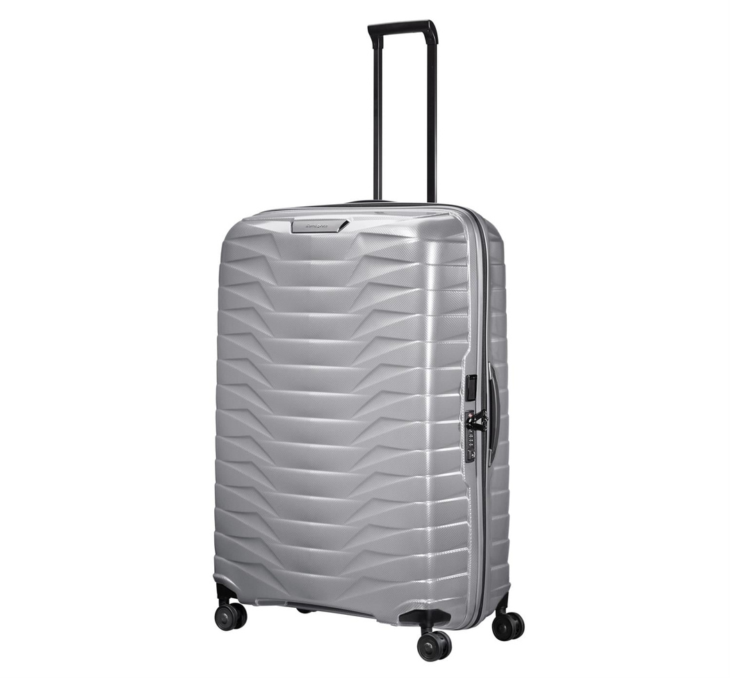 Samsonite Spinner Proxis 4 Tekerlekli 86 cm Büyük Boy Valiz