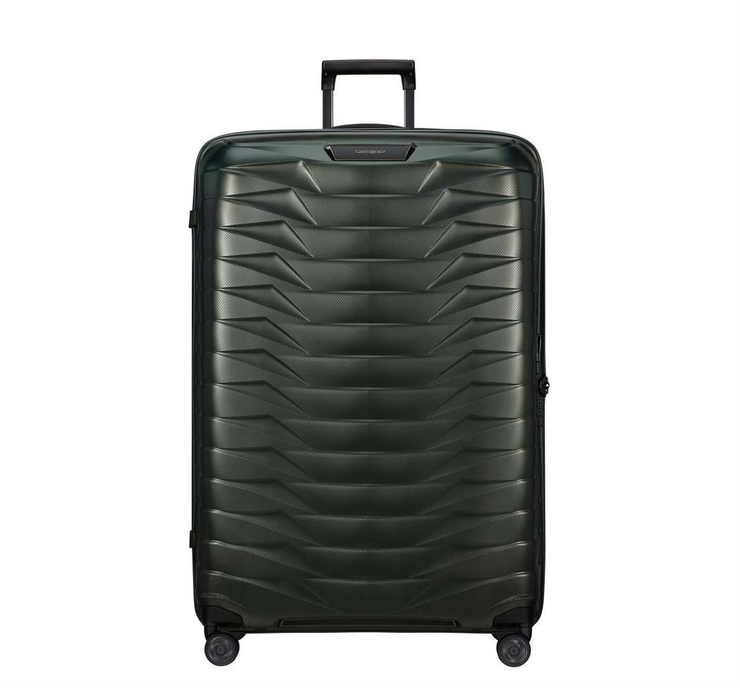 Samsonite Spinner Proxis 4 Tekerlekli 86 cm Büyük Boy Valiz